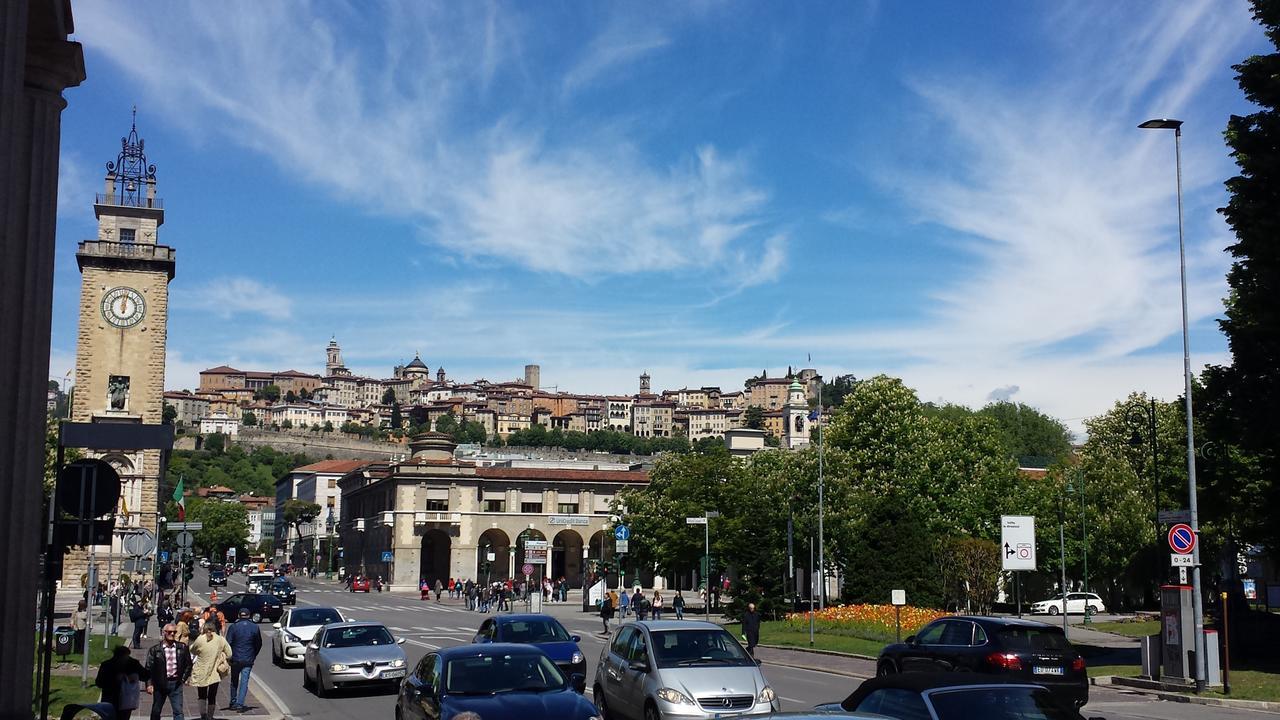 B&B Bergamo Rota'S House 외부 사진